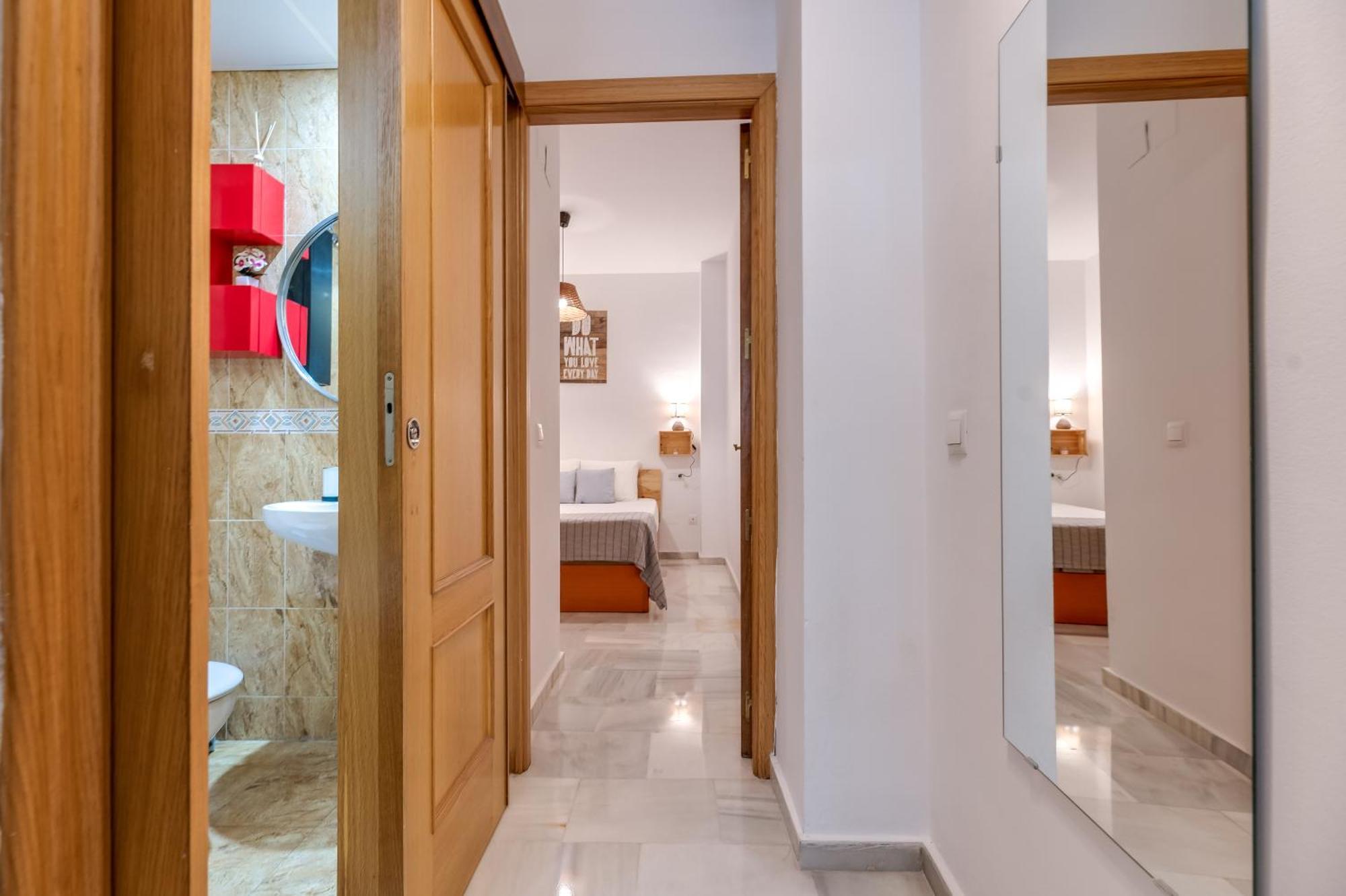Apartamento Centro Historico De マラガ エクステリア 写真
