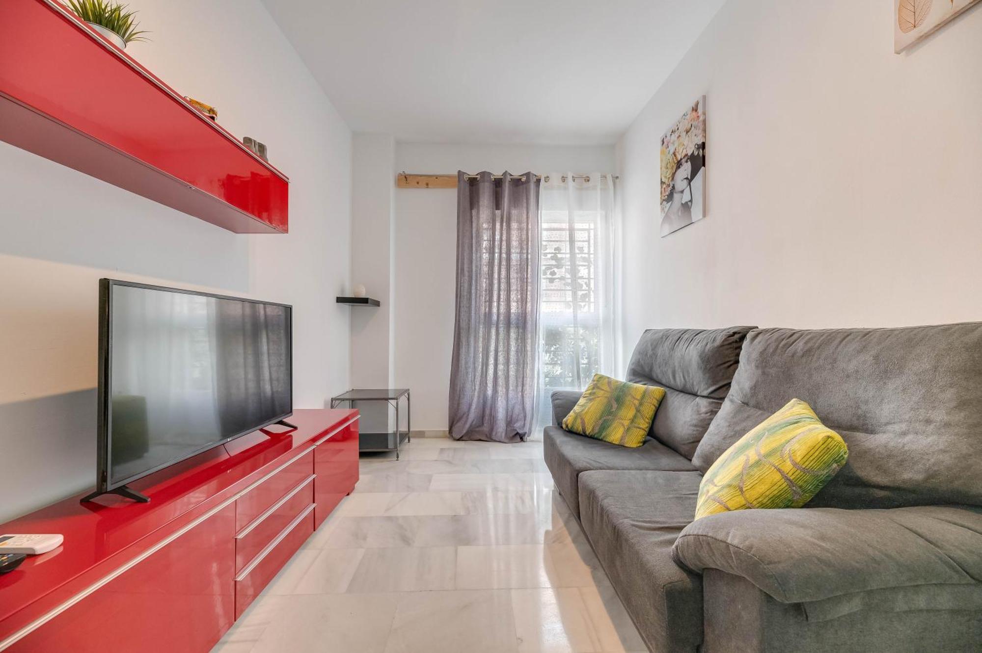Apartamento Centro Historico De マラガ エクステリア 写真