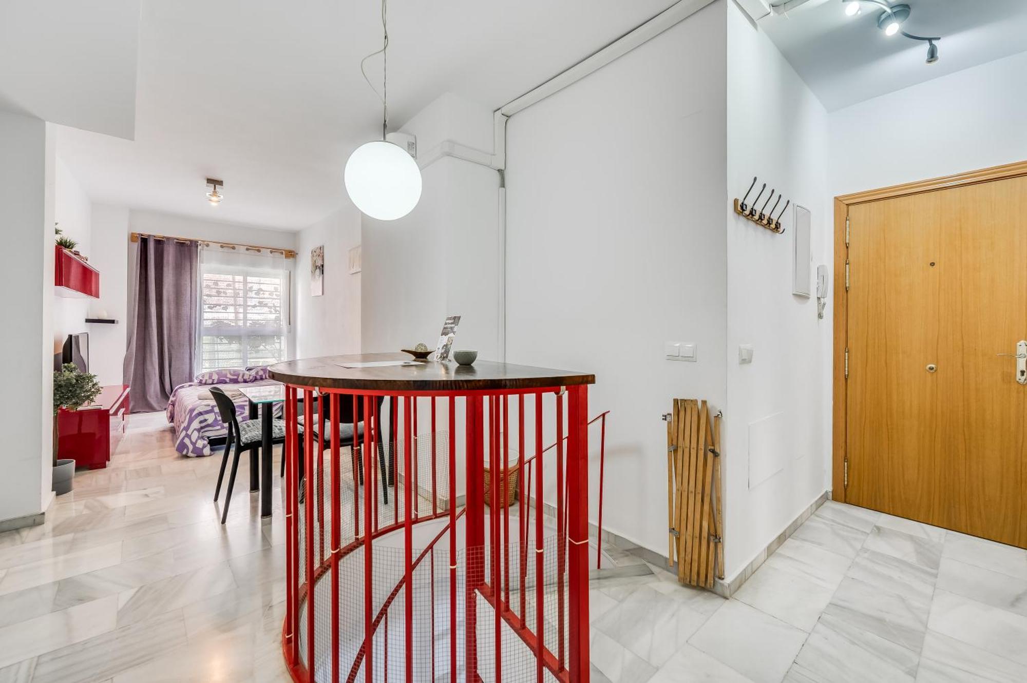 Apartamento Centro Historico De マラガ エクステリア 写真